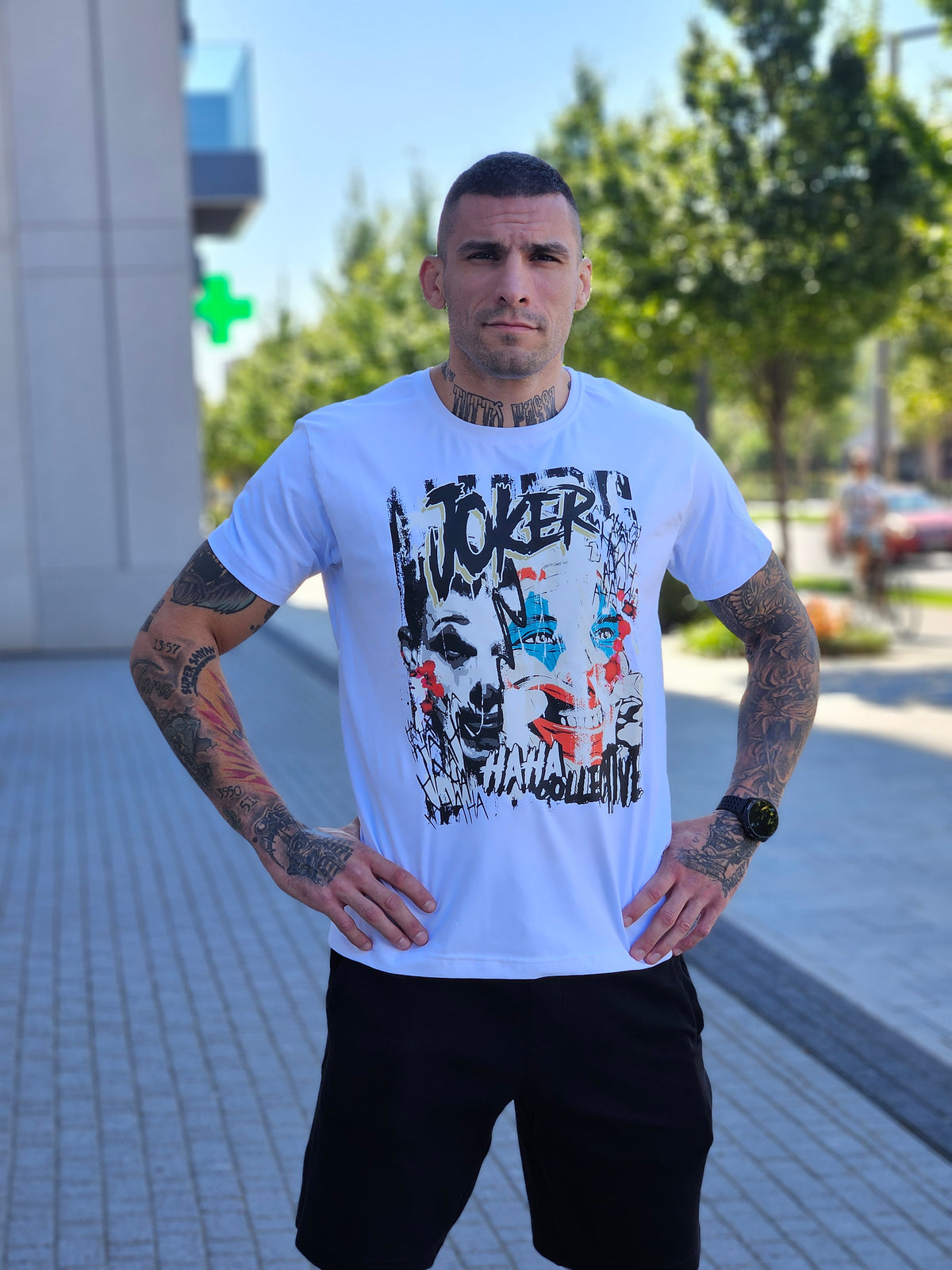 Joker Ilić Majica