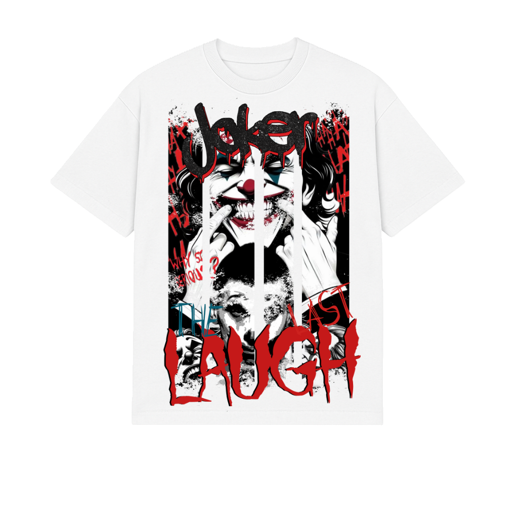 The Last Laugh Majica