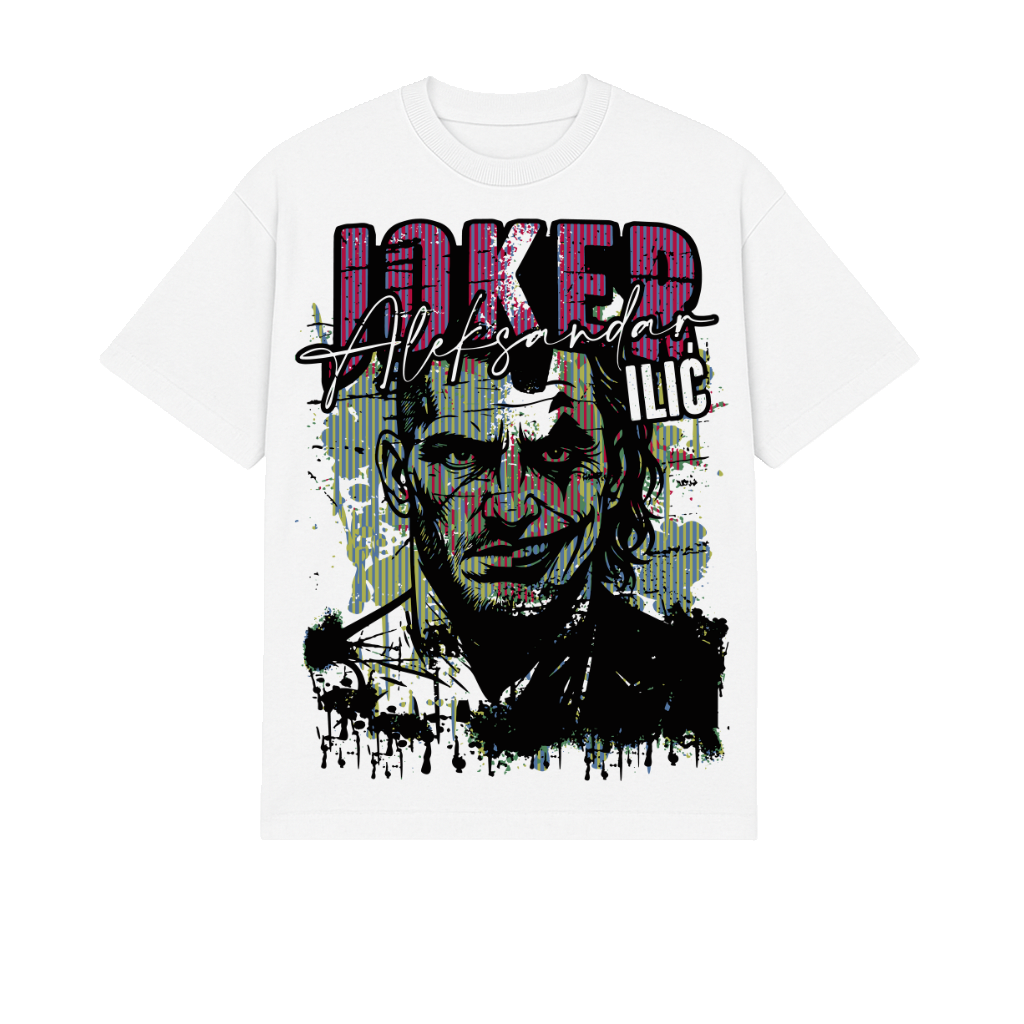 Aleksandar Joker Ilić Majica
